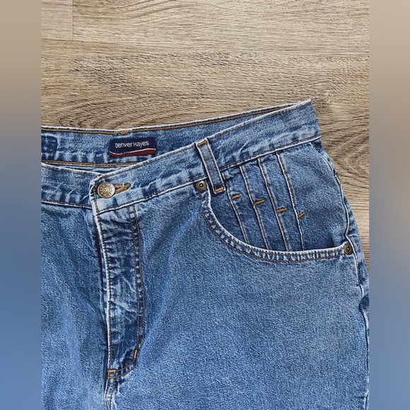 Vintage Denver Hayes jeans - Picture 3 of 4